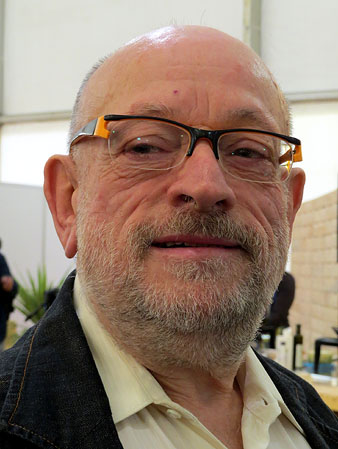 Jaume Fàbrega, membre del jurat qualificador