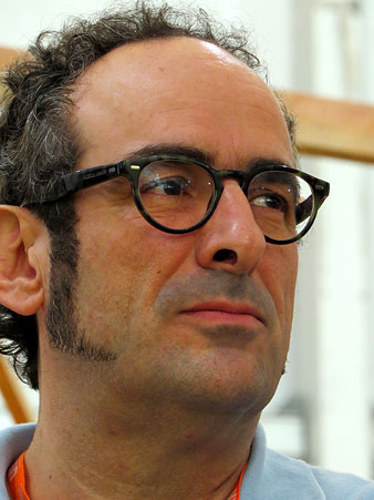 Salvador Garcia Arbós, membre del jurat qualificador