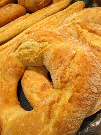 Productes al Fòrum: productes de fleca