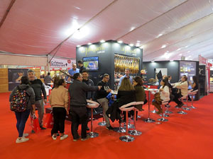 F&ograve;rum Gastron&ograve;mic 2017 a Fira de Girona