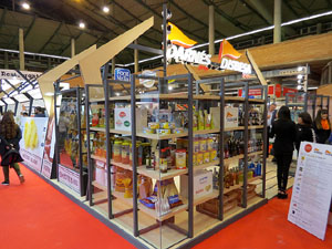 F&ograve;rum Gastron&ograve;mic 2017 a Fira de Girona