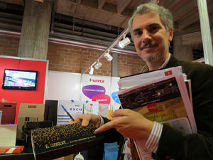 F&ograve;rum Gastron&ograve;mic 2017 a Fira de Girona