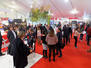 F&ograve;rum Gastron&ograve;mic 2017 a Fira de Girona