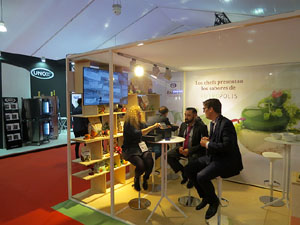 F&ograve;rum Gastron&ograve;mic 2017 a Fira de Girona