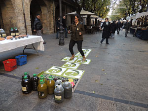 Presentació de l'oli nou de la DOP Oli de l'Empordà 2013