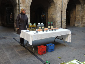 Presentació de l'oli nou de la DOP Oli de l'Empordà 2013