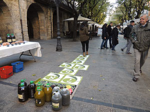 Presentació de l'oli nou de la DOP Oli de l'Empordà 2013