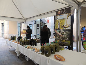 Presentació de l'oli nou de la DOP Oli de l'Empordà 2013