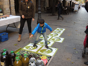 Presentació de l'oli nou de la DOP Oli de l'Empordà 2013