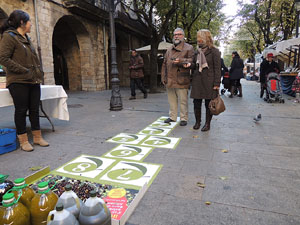 Presentació de l'oli nou de la DOP Oli de l'Empordà 2013