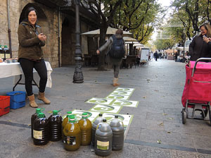 Presentació de l'oli nou de la DOP Oli de l'Empordà 2013