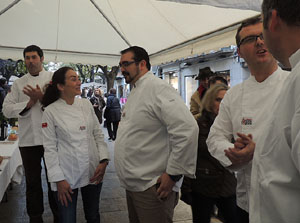 Presentació de l'oli nou de la DOP Oli de l'Empordà 2013