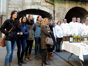 Presentació de l'oli nou de la DOP Oli de l'Empordà 2013