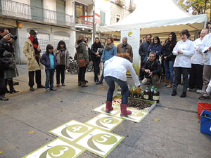 Presentació de l'oli nou de la DOP Oli de l'Empordà 2013