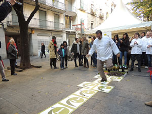Presentació de l'oli nou de la DOP Oli de l'Empordà 2013