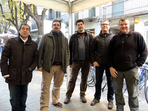 Presentació de l'oli nou de la DOP Oli de l'Empordà