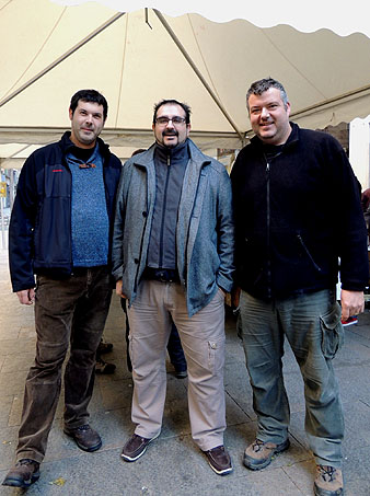 Presentació de l'oli nou de la DOP Oli de l'Empordà