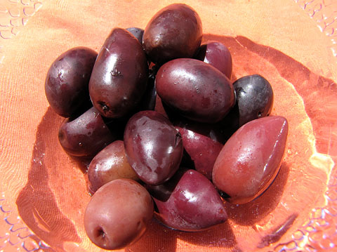 Varietat: de Kalamata (grega)