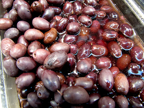 Varietat: Olives d'Aragó naturals