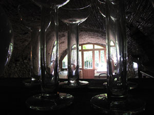 Restaurant La Riera de Sant Martí Vell