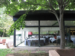 Restaurant La Riera de Sant Martí Vell