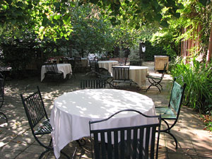 Restaurant La Riera de Sant Martí Vell