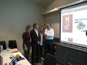 XXXIV Setmana Gastronòmica Gironina 2014