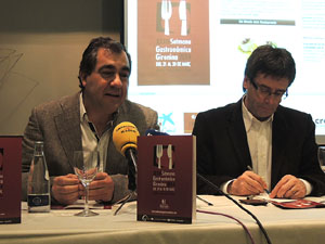 XXXIV Setmana Gastronòmica Gironina 2014