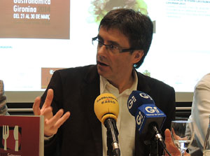 XXXIV Setmana Gastronòmica Gironina 2014