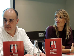 XXXIV Setmana Gastronòmica Gironina 2014