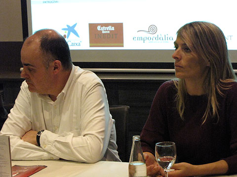 Presentaci&oacute; de la XXXIV Setmana Gastron&ograve;mica Gironina
