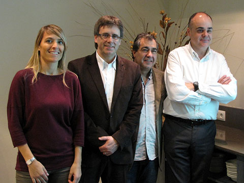 Presentaci&oacute; de la XXXIV Setmana Gastron&ograve;mica Gironina