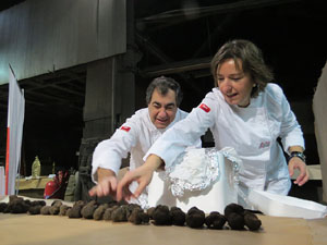 IX Jornades gastronòmiques de la tòfona 2015