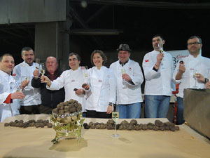 IX Jornades gastronòmiques de la tòfona 2015