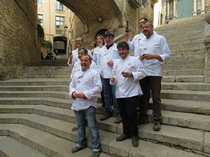 IX Jornades gastronòmiques de la tòfona 2015