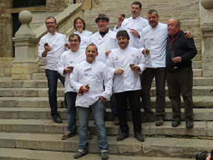 IX Jornades gastronòmiques de la tòfona 2015