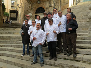 IX Jornades gastronòmiques de la tòfona 2015