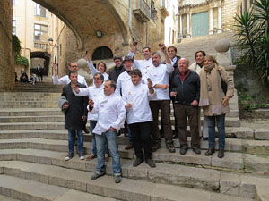 IX Jornades gastronòmiques de la tòfona 2015