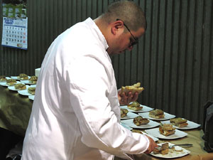 X Jornades gastronòmiques de la tòfona 2016