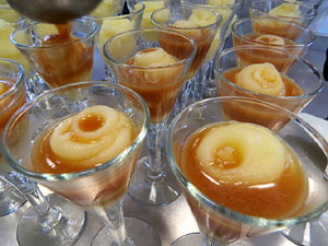 Presentació de les XI Jornades gastronòmiques de la tòfona 2017 a l'Aula Gastronòmica del Mercat del Lleó