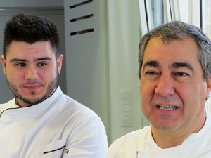 Presentaci&oacute; de les XI Jornades gastron&ograve;miques de la t&ograve;fona 2017 a l'Aula Gastron&ograve;mica del Mercat del Lle&oacute;