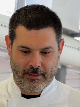 Sergi Ball&uacute;s durant la presentaci&oacute; de les XI Jornades de la T&ograve;fona