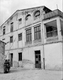 Escola de Bescanó. 1976