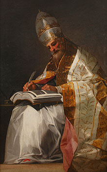 Sant Gregori I, el Gran