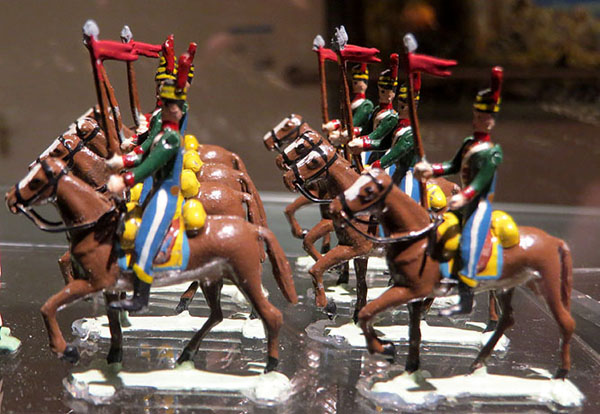 Hussars de Sant Narc&iacute;s