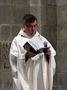 Aniversari de la proclamaci&oacute; del t&iacute;tol de bas&iacute;lica a l'esgl&eacute;sia de Sant Feliu de Girona