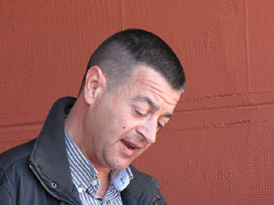 Espriu al Mercat del Lle&oacute; de Girona