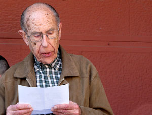 Espriu al Mercat del Lle&oacute; de Girona