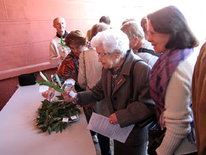 Espriu al Mercat del Lle&oacute; de Girona