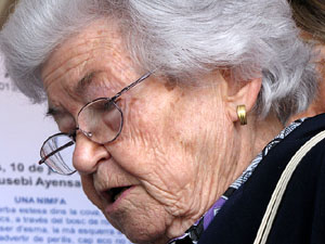 Espriu al Mercat del Lle&oacute; de Girona